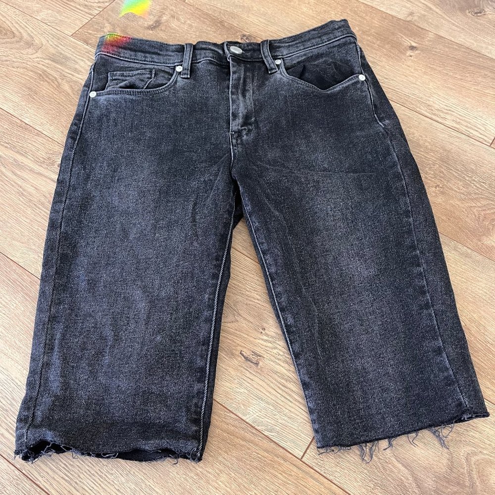 Blanknyc, 27, black wash